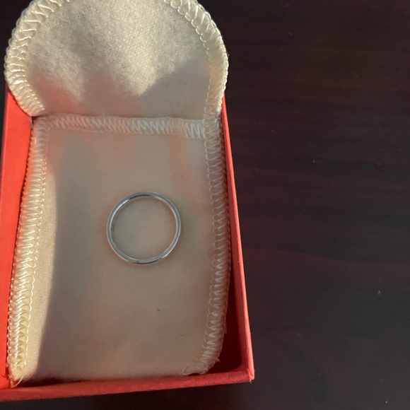 James Avery Classic Silver Band - Picture 1 of 1